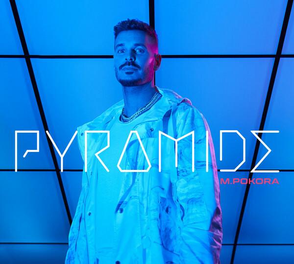 M.Pokora - Pyramide État correct -  reconditionné disponible sur Label Emmaüs